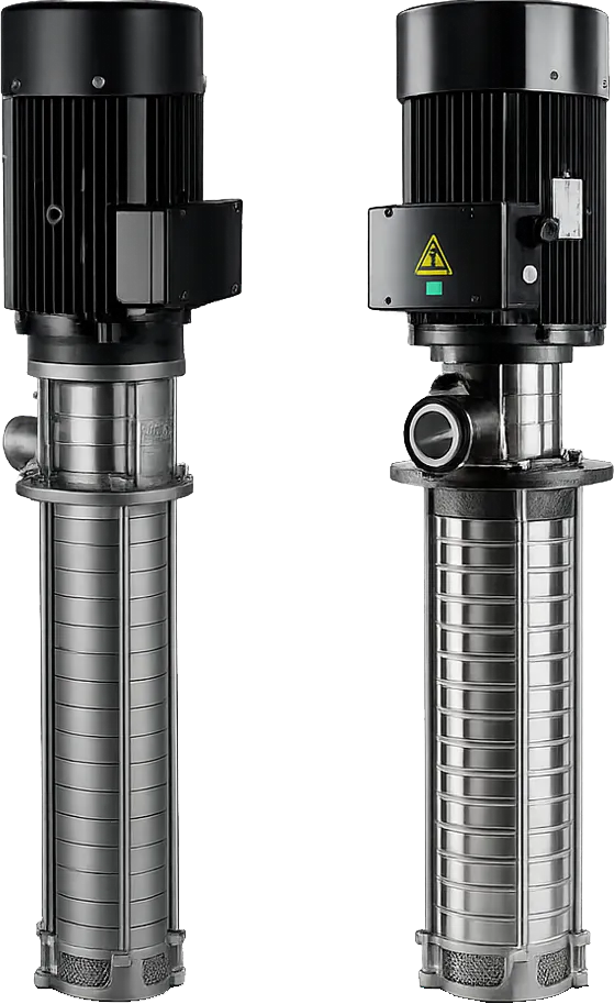 High Pressure Coolant Pumps