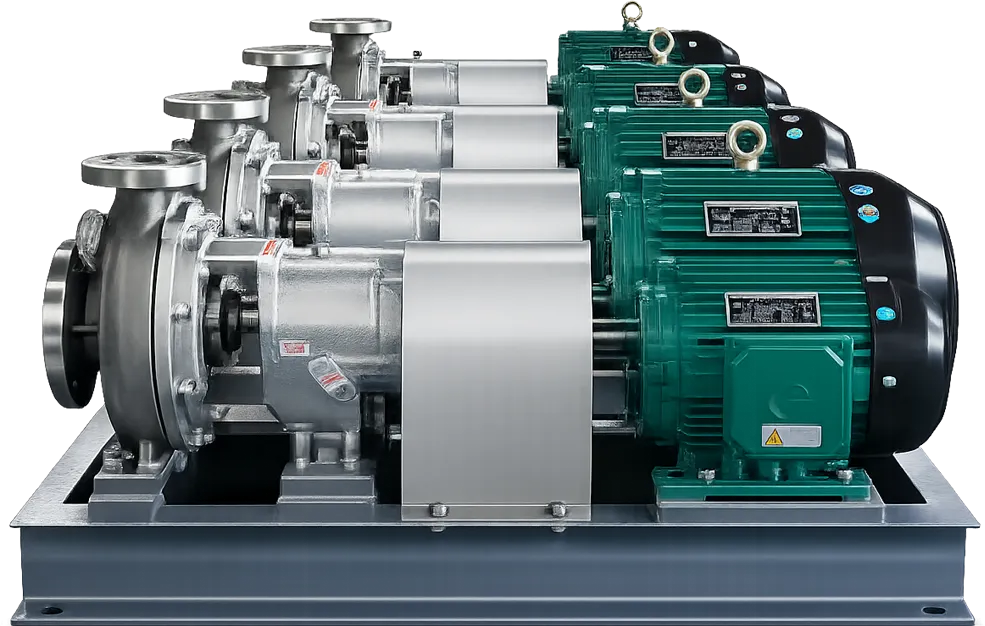 Chemical Process Pump