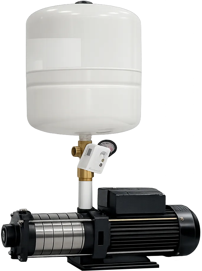 Hydropneumatic System