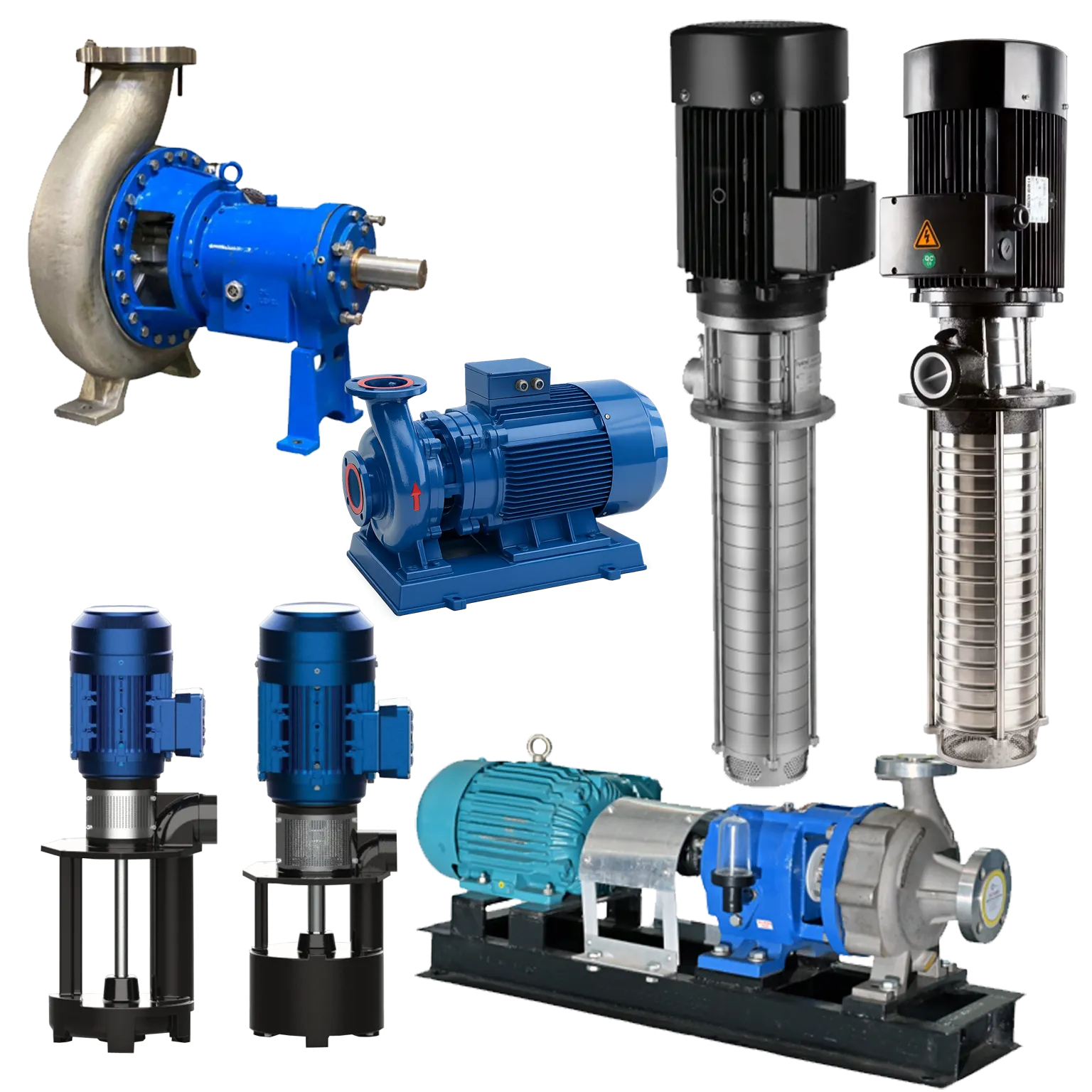 Industrial Pump Solutions