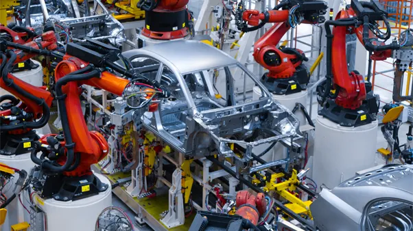 Automotive & Engineering Industry