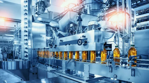 Food & Beverage Industry
