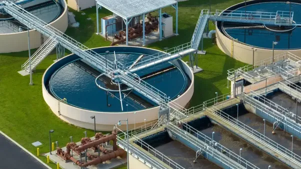 Water & Wastewater Treatment Industry