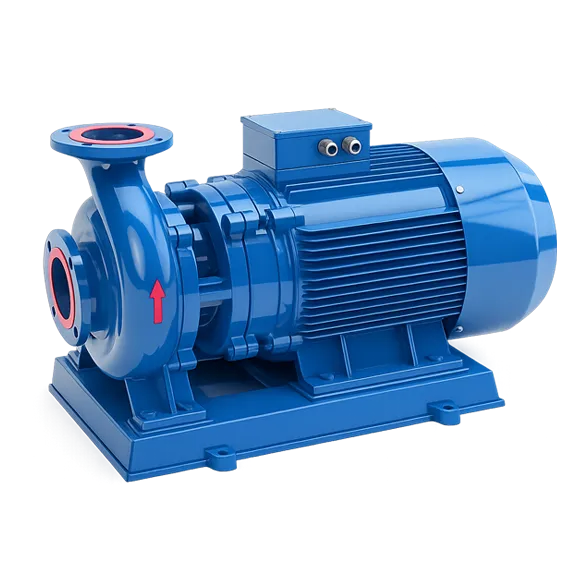 Centrifugal Monoblock Pumps
