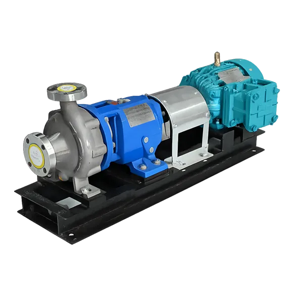 Closed Impeller Process Pumps - CIP Series