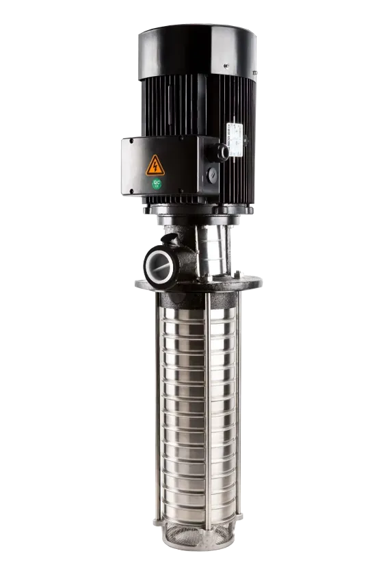 High-Pressure Coolant Pumps (CTS)