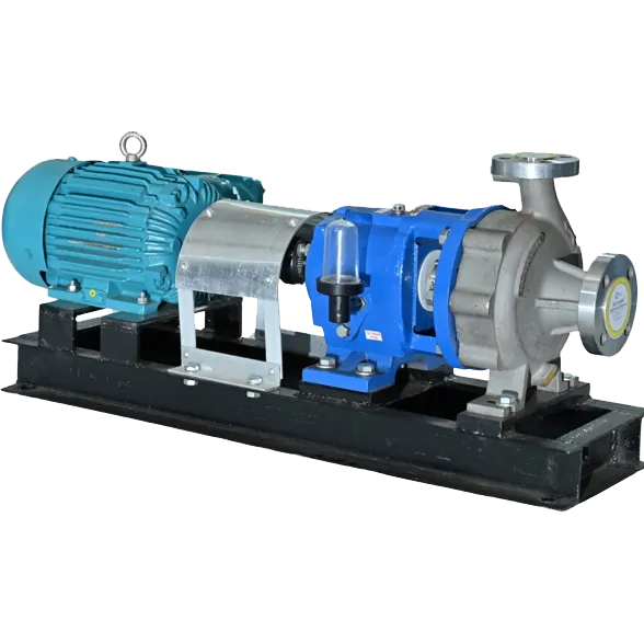 SM Series Pumps