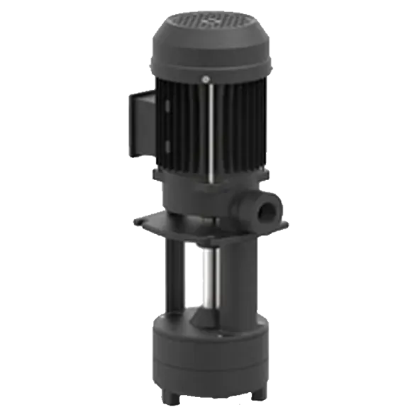 Multistage Coolant Pump