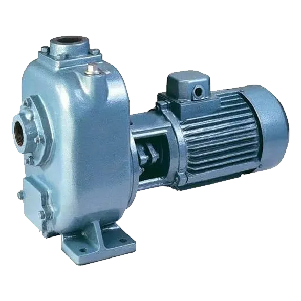 Self Priming Non Clog Mud Pump
