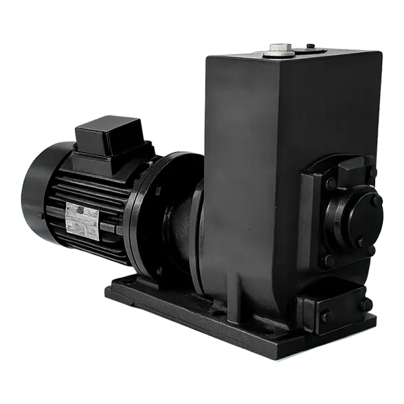 Self-Priming Non-Clog Mud Pumps
