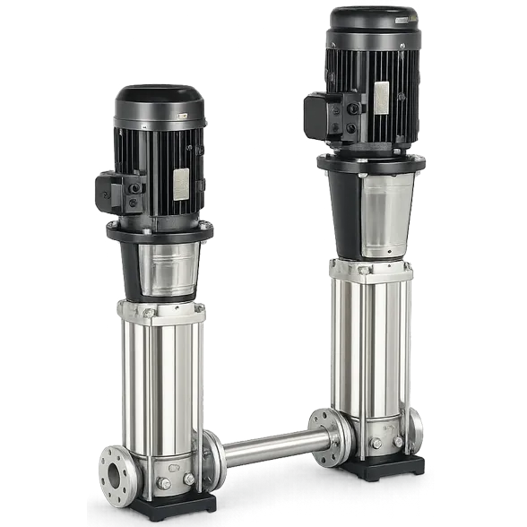 Vertical Inline Multistage Pumps