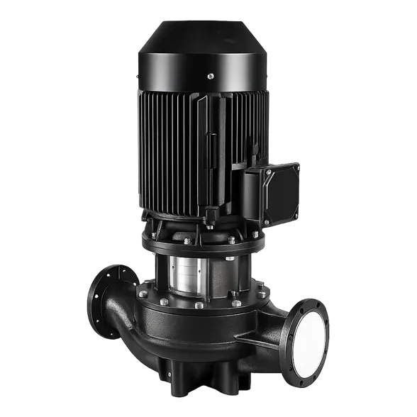 Vertical Inline Sewage Pumps