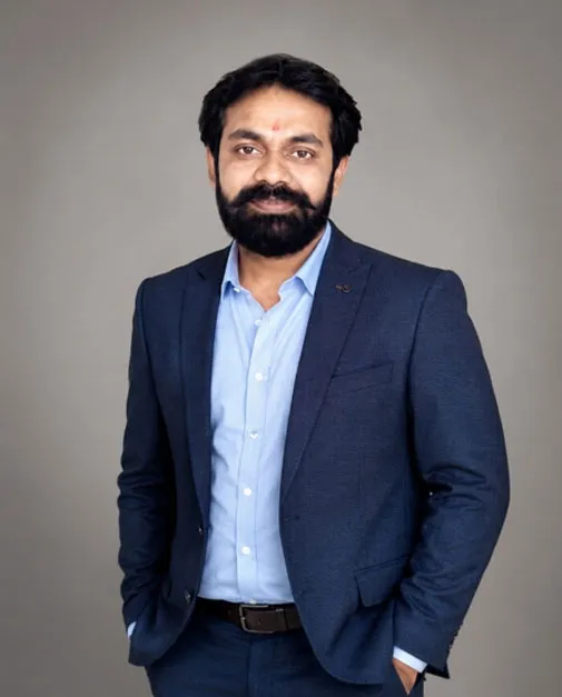 Sharan Kolsure
