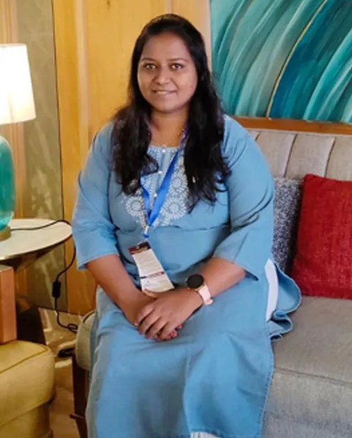 Vijayashree Kolsure